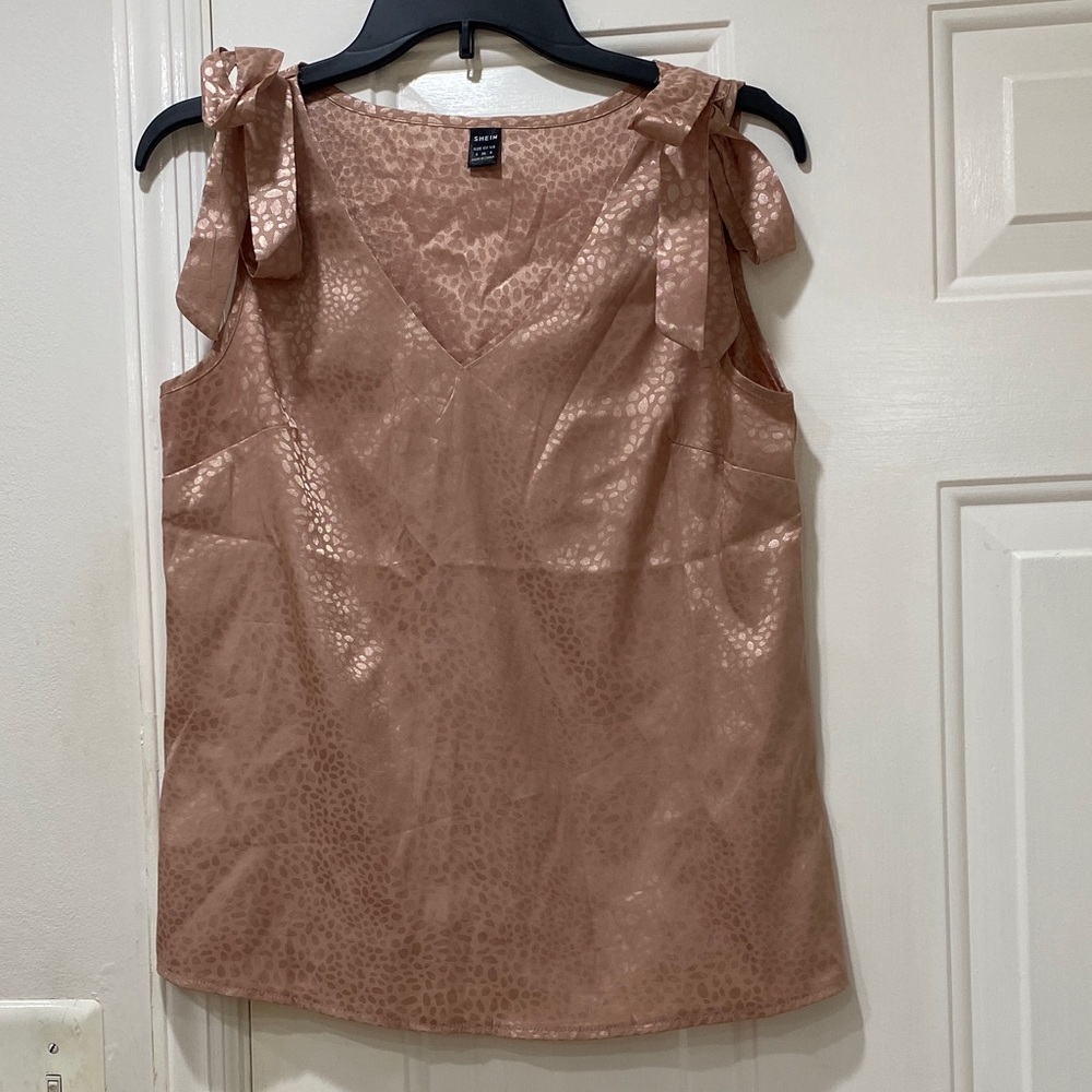 Shein, women’s  size small, blouse.